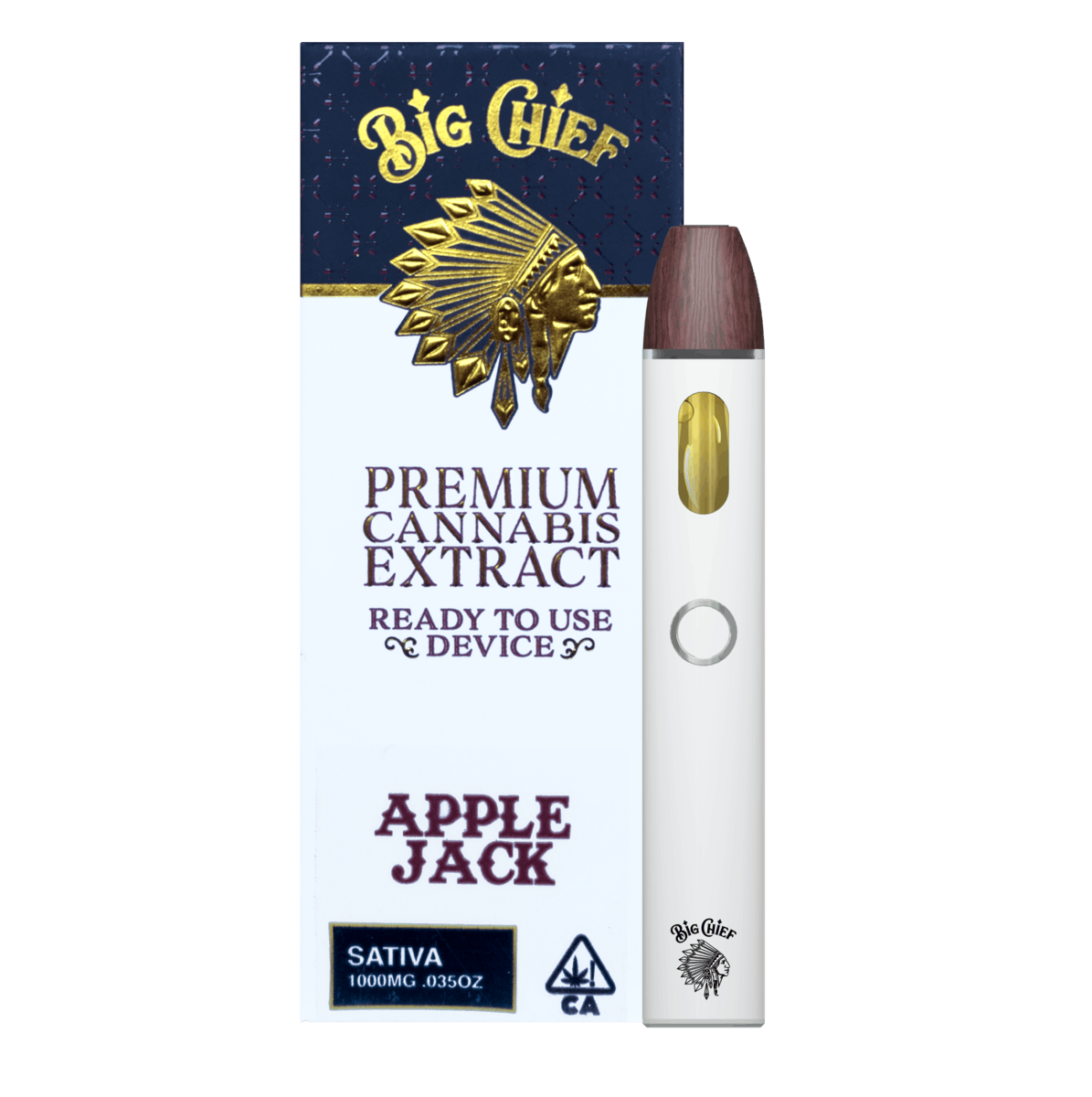 BIG CHIEF 1G Ready-To-Use Device