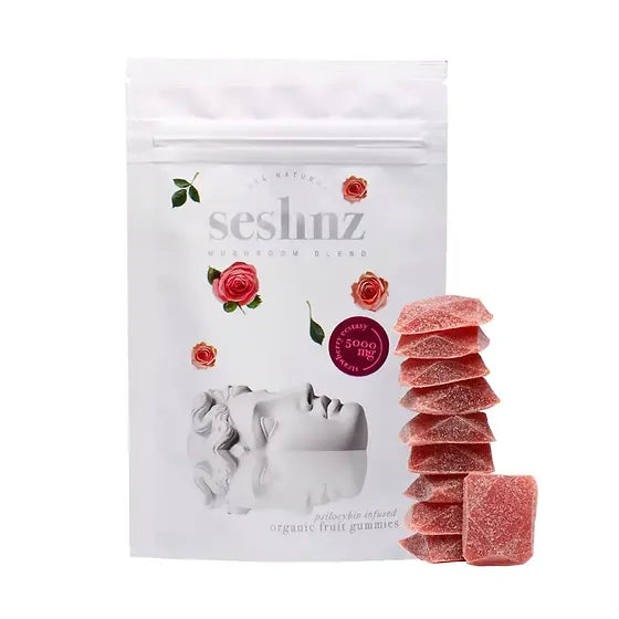 Seshnz Magic Gummies