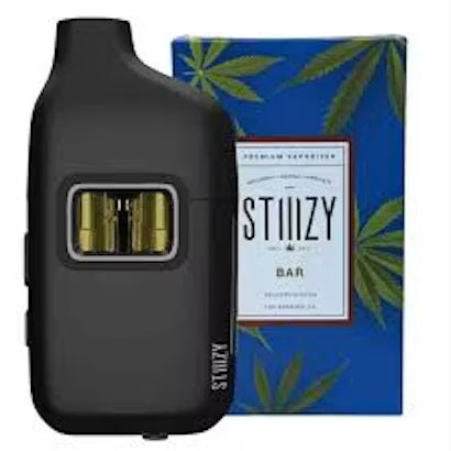 STIIIZY BAR- Dual Pods Chamber Battery