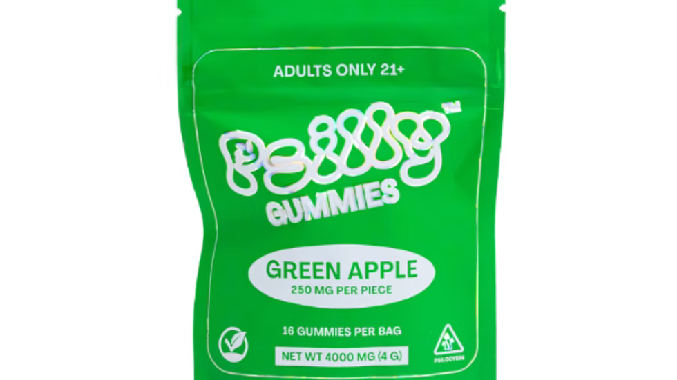 Psilly Gummies
