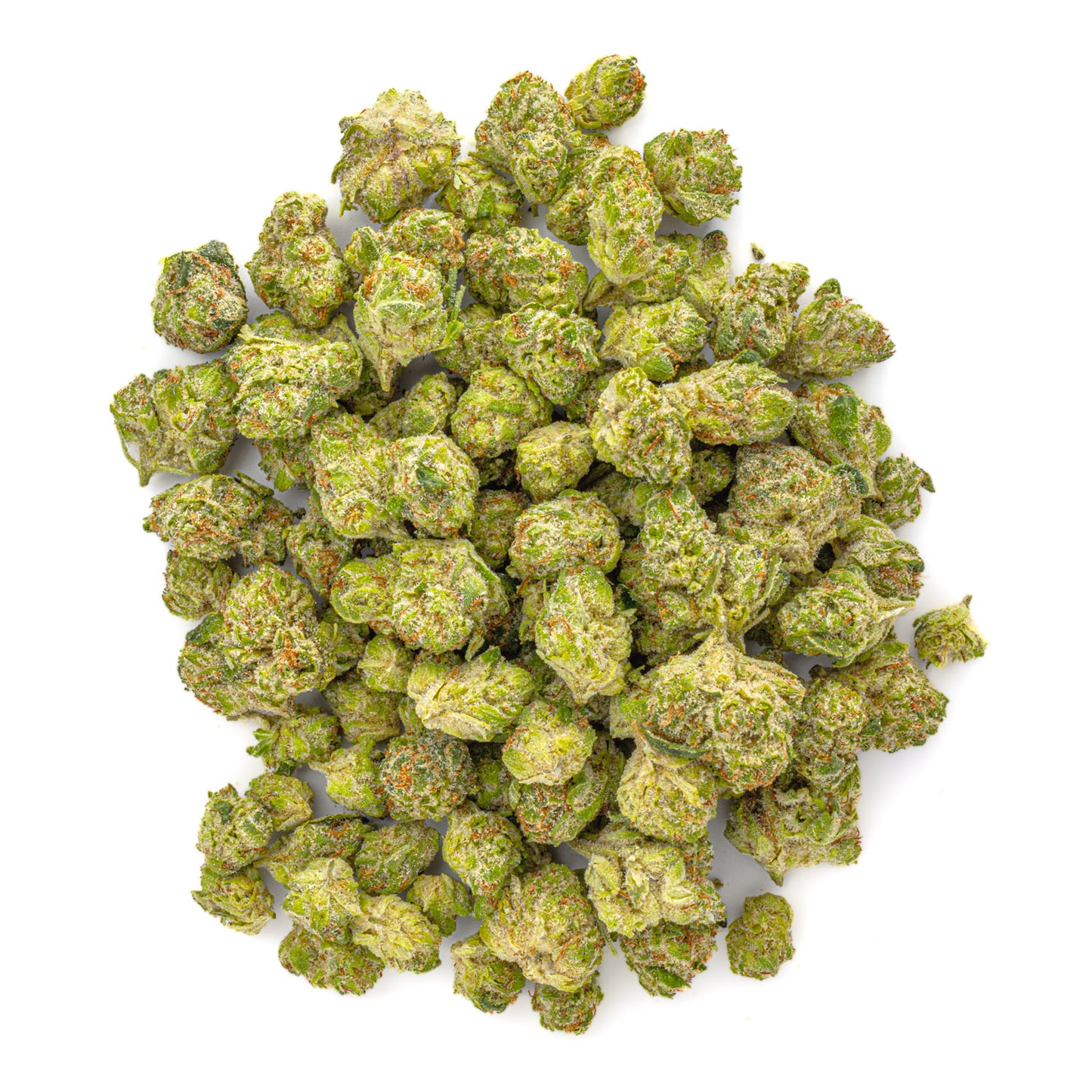 SUPREME SMALLS WHITE RNTZ (Hybrid)