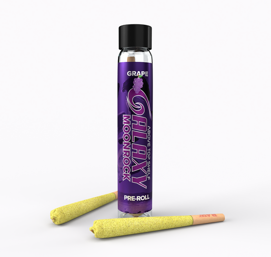GALAXY MOONROCK PREROLLS
