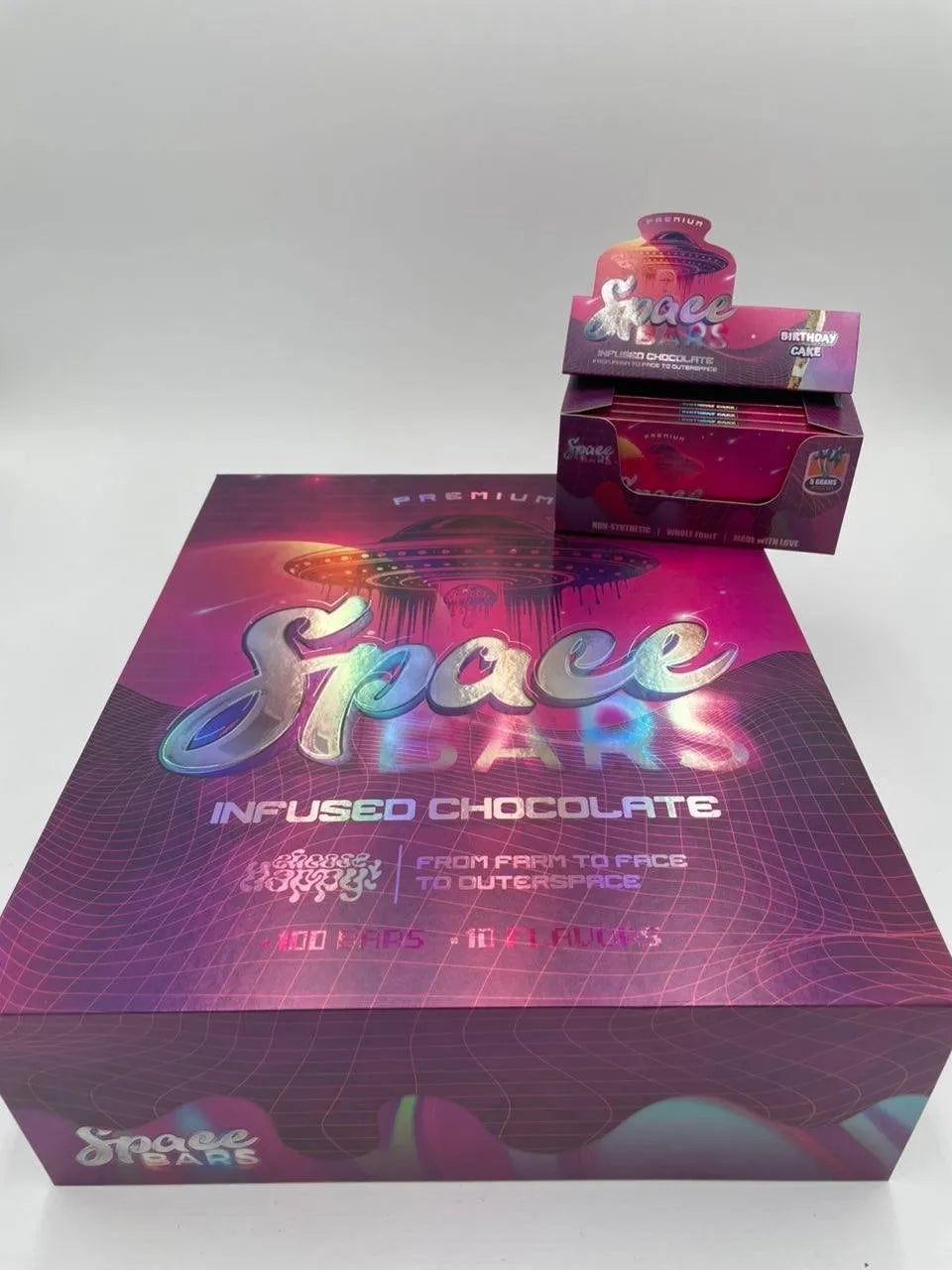 Space Bars 5g