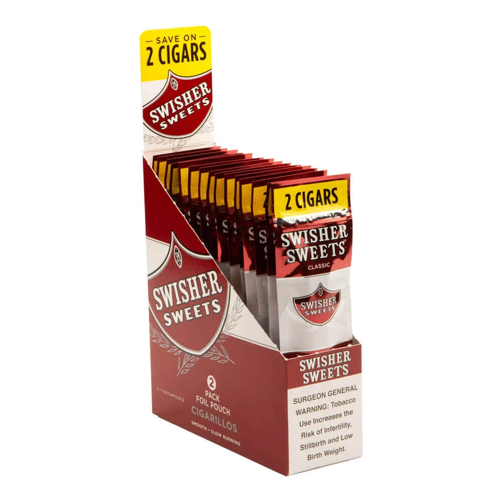 Swisher Sweets Cigarillos