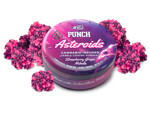 Punch Asteroids 100mg