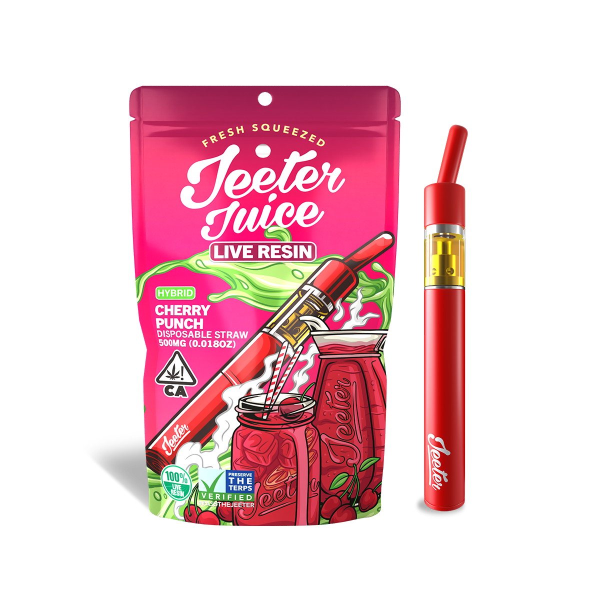 JEETER JUICE DISPOSABLE *Buy 6 Get One FREE*