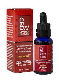 BD Living Tincture Calming 750mg