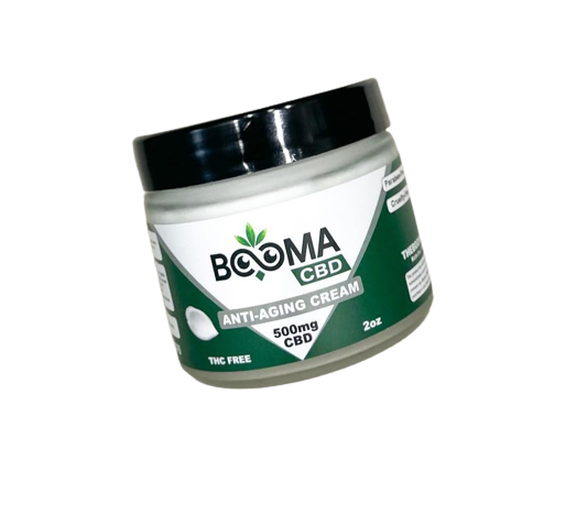 BOOMA CREAM 500MG