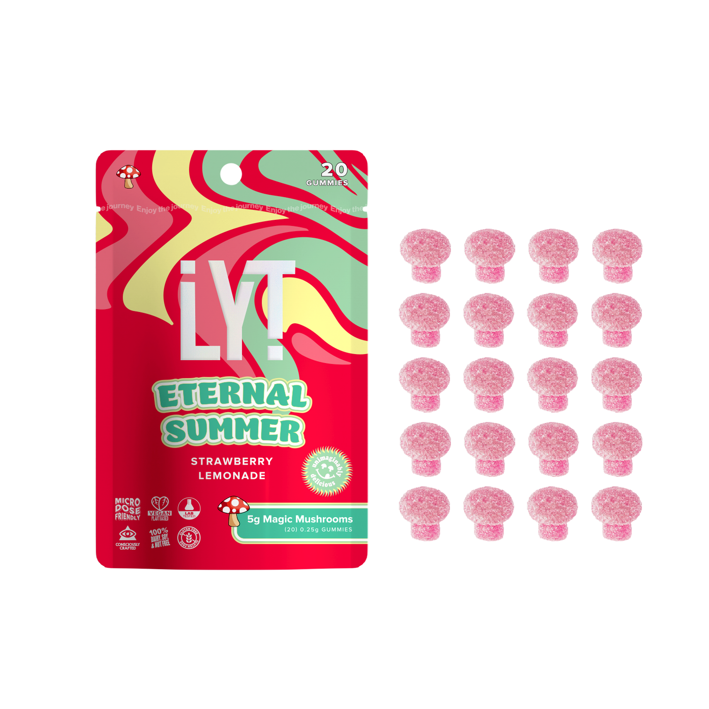 LYT Magic Gummies