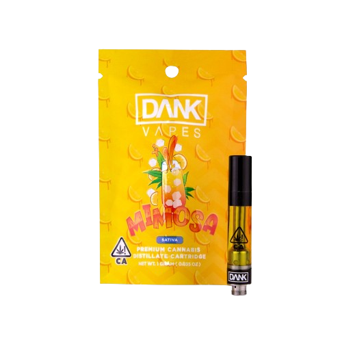 DANK VAPES CARTRIDGE (authenticated)