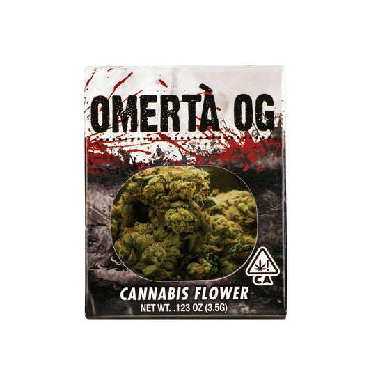 Decibel Gardens Omerta Og 3.5G