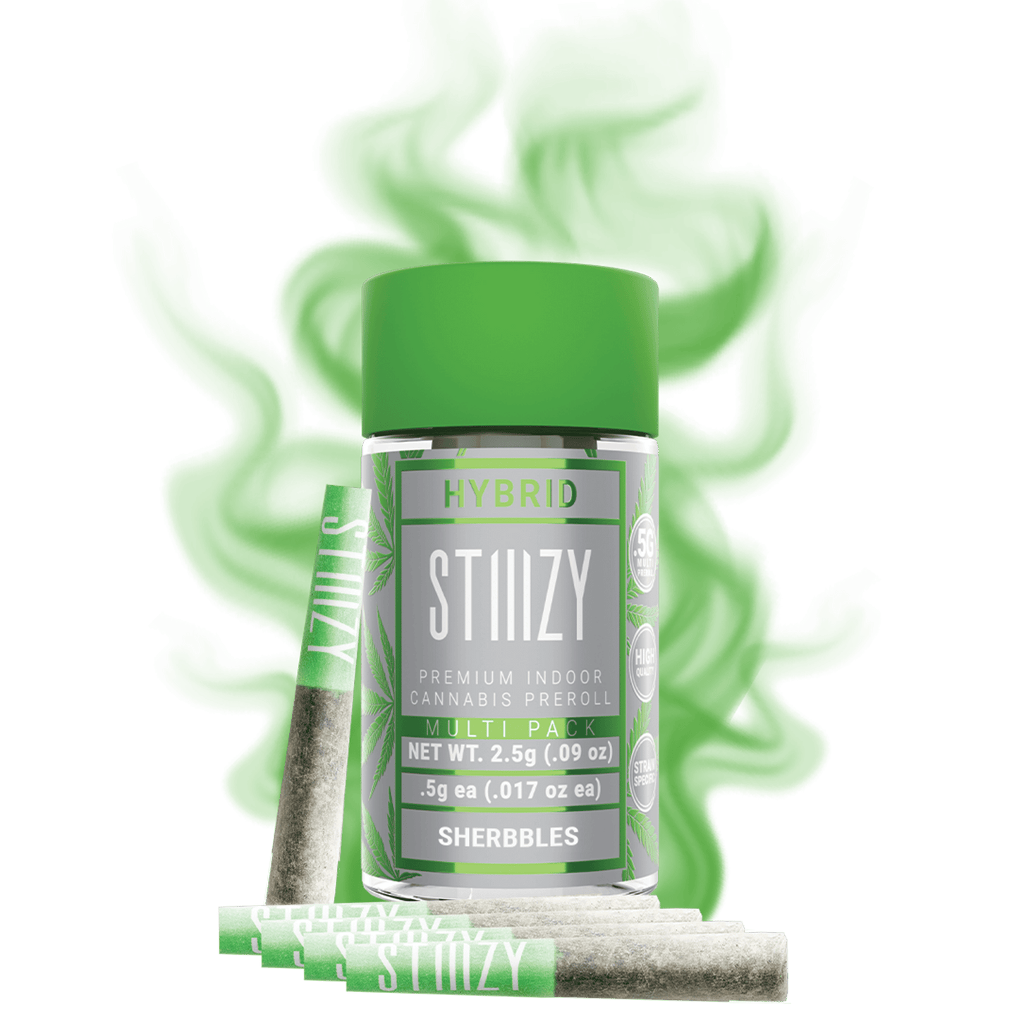 Stiiizy Mini Preroll Packs 2.5g