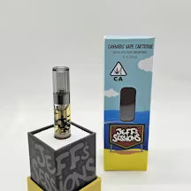 Jeff's Session's Cartridge