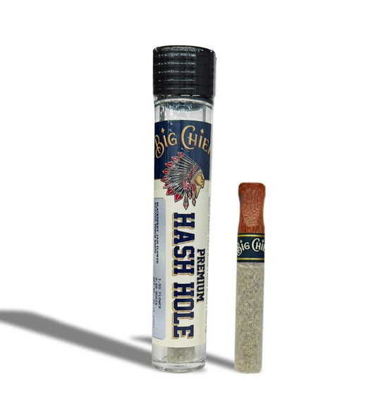 Big Chief Premium Hash Holes 2G