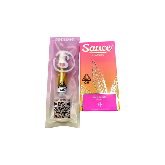 Sauce 1.5G Cart