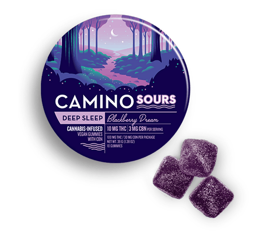 Camino Deep Sleep Sours