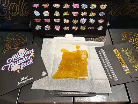 GOLDIEZ LUXURY SHATTER 0.5oz (Buy3Get1FREE)