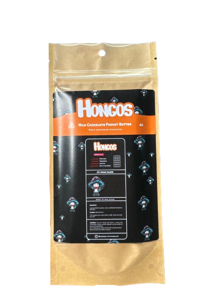 Hongos Magic Bar 4G