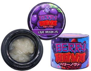 Namu Live Resin Badder 2G