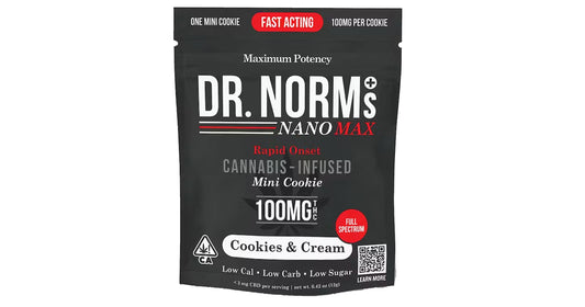 Dr. Norms Nano Mini Cookie