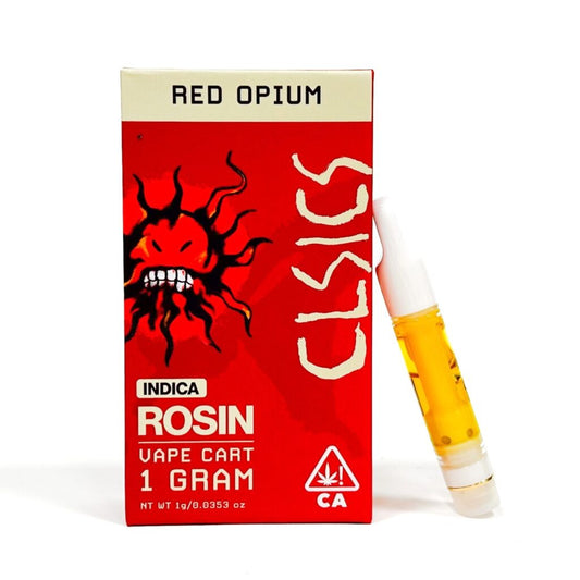 CLSICS Live Rosin Cartridge