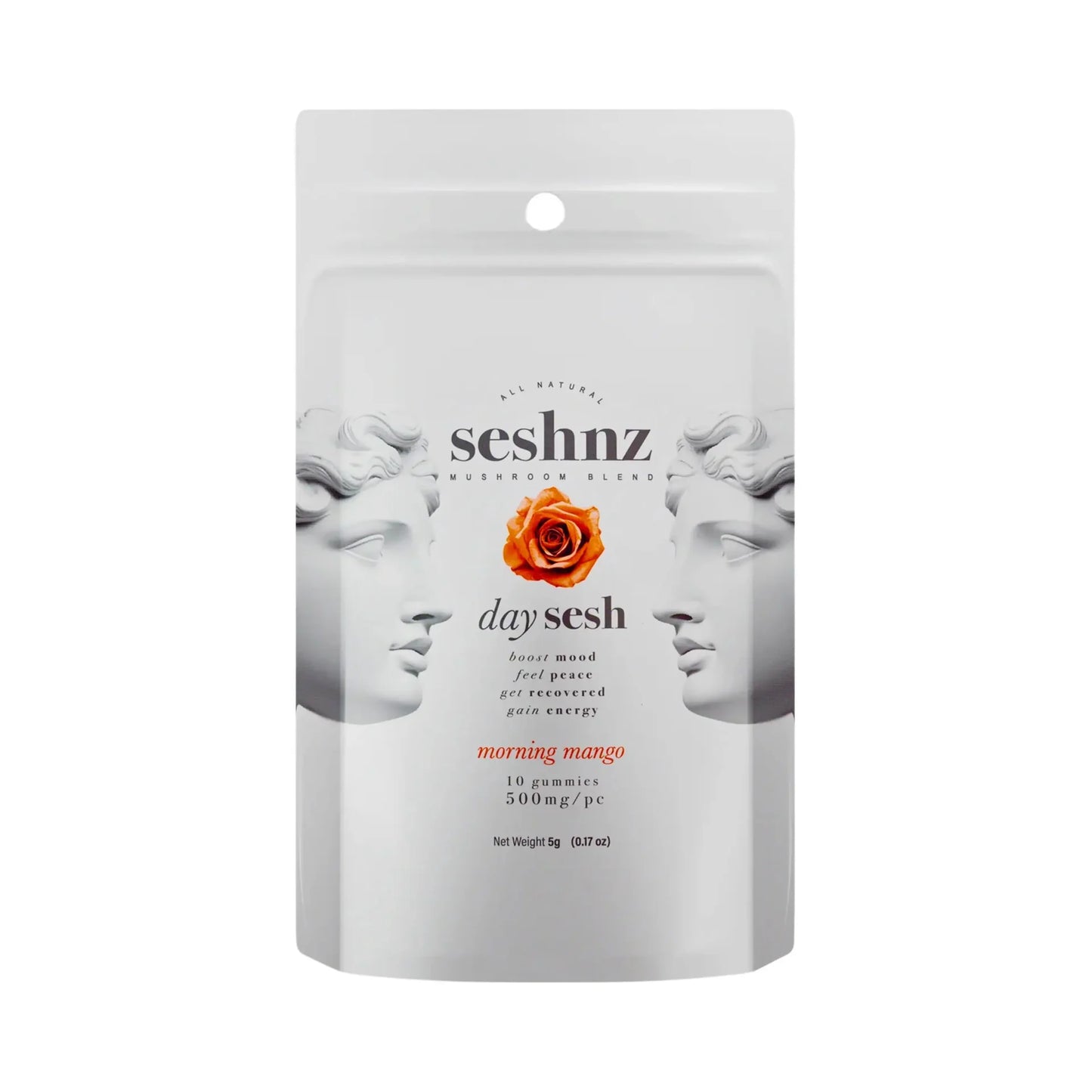 Seshnz Magic Gummies