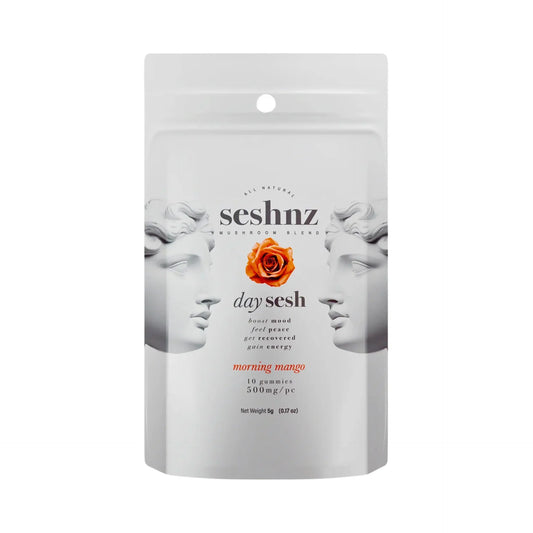 Seshnz Magic Gummies