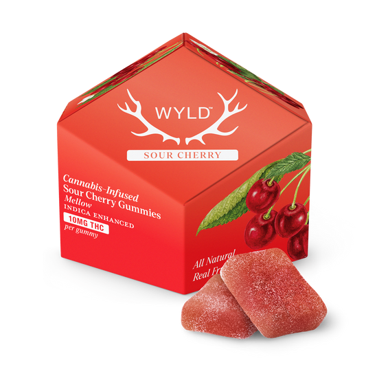 WYLD GUMMIES