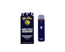 2G Big Chief Melted Diamonds Disposable