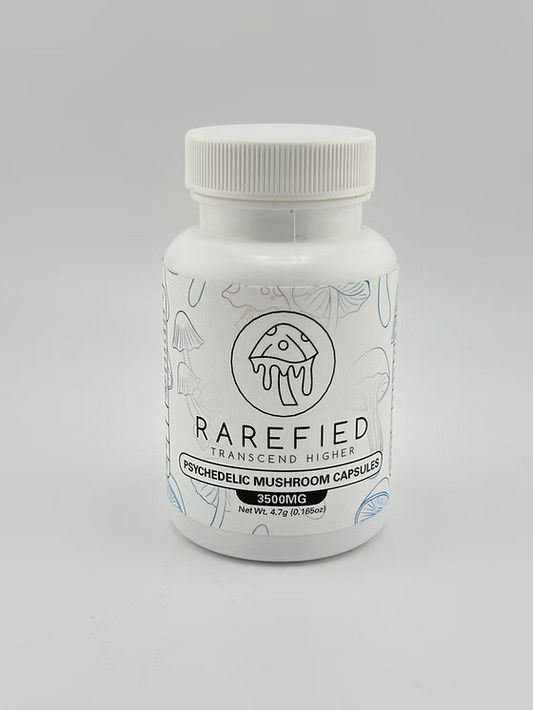 Rarefied Capsules 3.5g