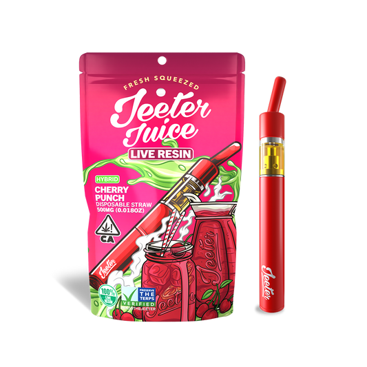 JEETER JUICE DISPOSABLE *Buy 6 Get One FREE*