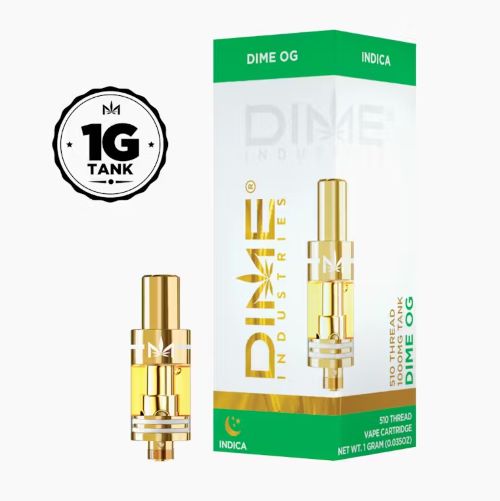 DIME CARTRIDGE  (SPECIAL  RELEASE)