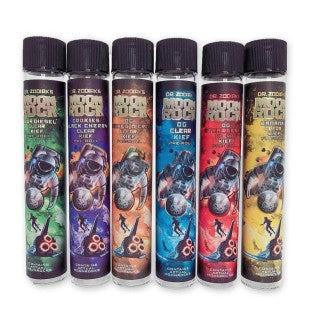 Dr Zodiak's Moonrock Pre-roll