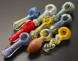Glass Pipe Large