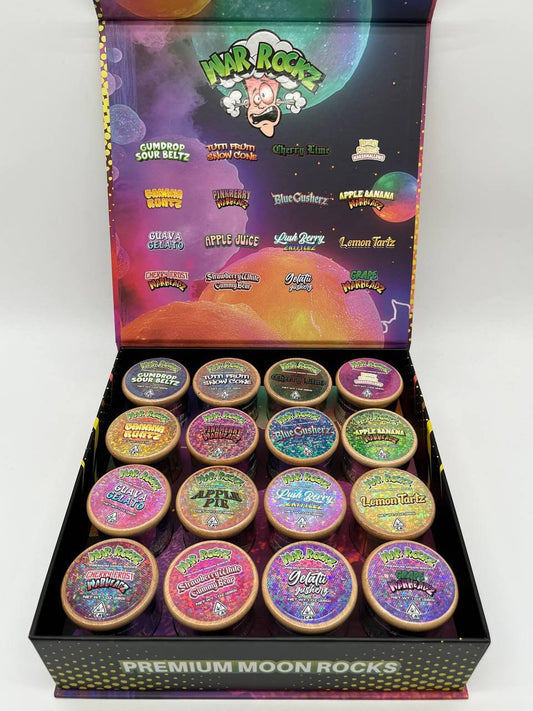 War Rocks Premium MoonRock OZ