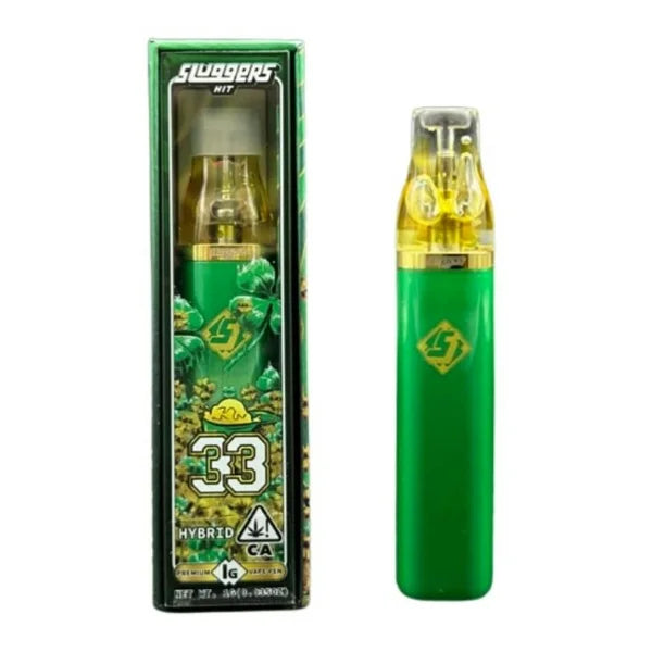 Slugger Hit  Switch 2G Disposable