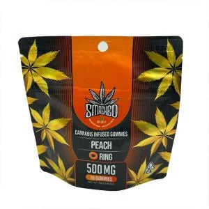 SMASHED GUMMIES 500MG  (Buy 3 Get One Free)