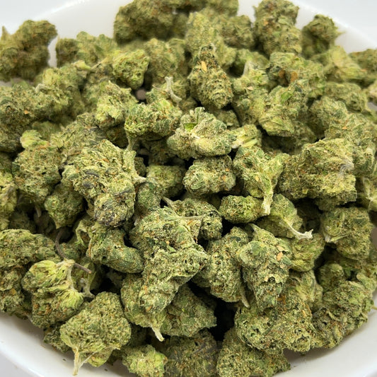 True Fire OG Exotic Smalls (Indica)