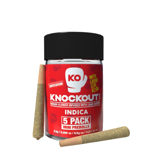 KNOCKOUT MINI PREROLLS