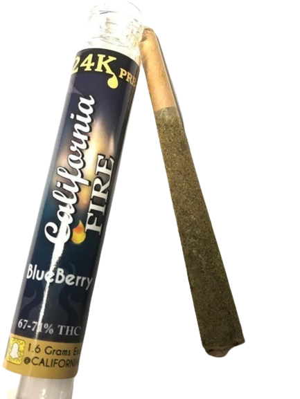 CALIFORNIA FIRE PREROLL