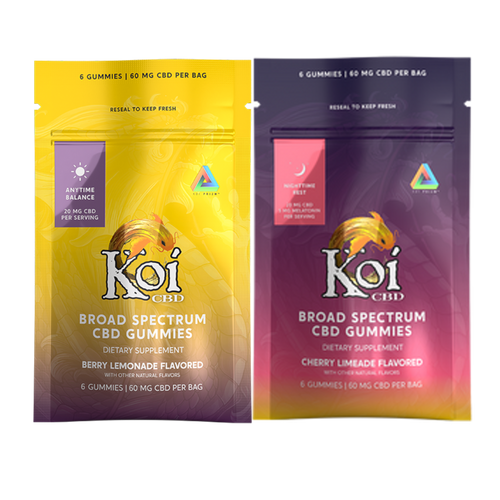 KOI BD GUMMIES 60MG