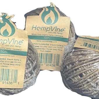 HEMPVINE WICK