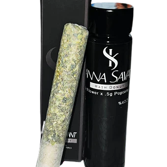 KANNA SAVANT DONUT PREROLL