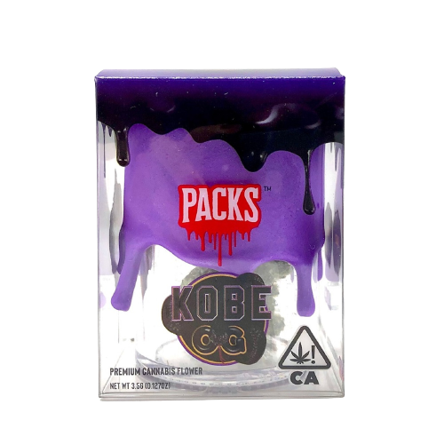 PACKWOODS DELTA 8 FLOWER 3.5G  (SALE)